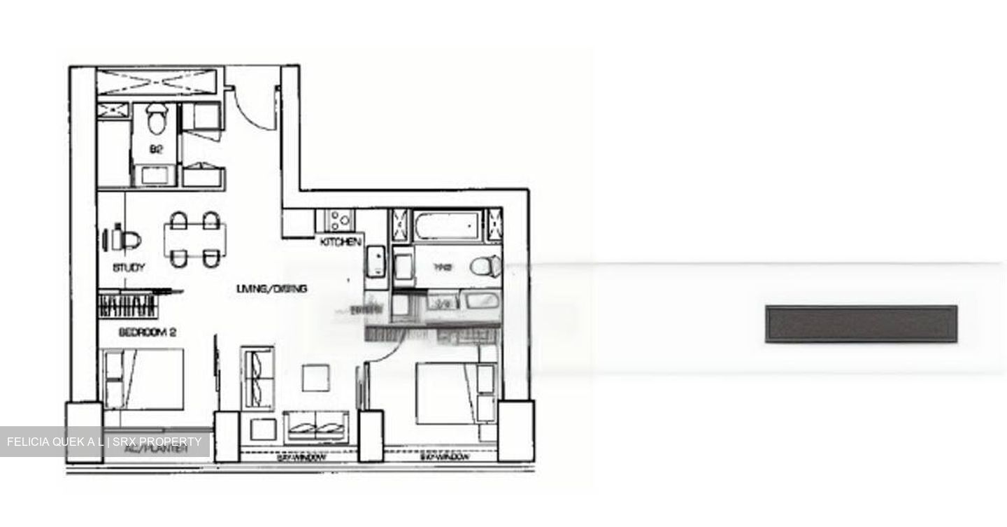 The Sail @ Marina Bay (D1), Apartment #517047551